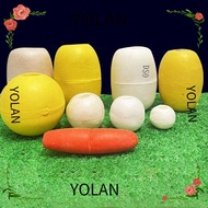 YOLANDAGOODS Kayak Anchor Line Drift Anchor, 8 Styles Multicolors Kayak Anchor Ball, High Quality PV