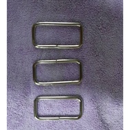 THICK EMPTY SQUARE RING SIZE 4CM