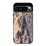 GOOGLE HP Case Googlehp PIXEL 9 8 7 6 5 4 3 Pro XL 4g 5g TPU Protection Softcase Al Aqso Mosque