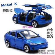 現貨現貨吃雞特斯拉MODEL3 X能源車模型汽車布加迪合金玩具車六門回力聲光