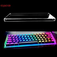 TISHITA Keyboard Dust Cover Protector Case Clear 108 Keys