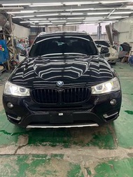 2015年BMW， X3