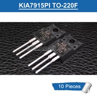 10pcs KIA 7915PI TO-220F KIA7915PI KIA7915PI-U/PF -15V/1A 3-Terminal Negative Voltage Regulator Orig