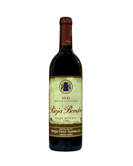 法蘭克‧西班牙酒莊 波頓經典陳釀紅酒 1989 |750ml |紅酒