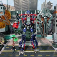 weijiang m01 Commander optimus prime evasion transformers