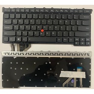 Laptop keyboard US Layout for IBM Lenovo ThinkPad X1 Carbon X1C 2014 Carbon X1C 2015 no point no bac