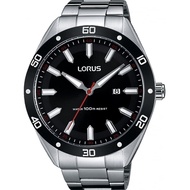 (SPECIAL PRICE WITH ONE YEAR WARRANTY ) Lorus BY Seiko Watches Mens Analogue Quartz Watch with Stainless Steel RH941FX9