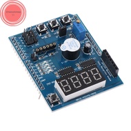 CheeseArrow 1pcs al Expansion Board Kit Based Learning UNO R3 LENARDO Mega 2560 Shield Multi-functional For Arduino DIY Kit sg