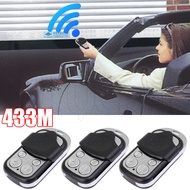 433MHz Universal Duplicator Wireless Controller - Replacement Copy Remote Control - Electric Rolling