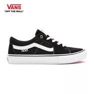 VANS Skate SK8-Low - black/white รองเท้า ผ้าใบ VANS ชาย หญิง