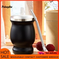 [In Stock]  Yerba Mate Tea Cup Set Double-wall Yerba Mate Cup Yerba Mate Cup Set Double Wall Stainle