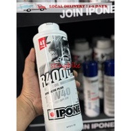 4T IPONE R4000 RS (Synthetic Plus Ester) 10W40 100% ipone oil