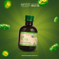 Olive House Olivie Plus 30X 250ml | Minyak Zaitun Extra Virgin Organik - Premium Olive Oil, Minyak u