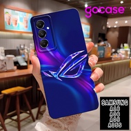 ( ARA 19 ) Flexible rubber Softcase For samsung a16 4g 5g l samsung a06 l samsung a05s a05 l silicon