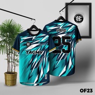 Choii jersey Sublimation Jersey Sukan | Tshirt | Roundneck | Jersey Microfiber Customize Your Jersey Thailand Unisex Retro Collar Viral Bu Jersey Viral Tiktok