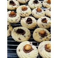 nozzle swiss tart / swirls cookies / icing piping  pastry nozzle / baking tools buttercream / deco c