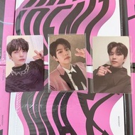 Stray Kids “Oddinary” Seungmin 小卡