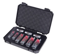 ZEN ลูกบล็อกหัวผ่า ขันที่แคบ ถอดหัวฉีด กระบอกสูบ 9 ตัวชุด10-22mm ส่งด่วน ส่งไว