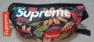 กระเป๋าคาดอกคาดเอวSupreme กระเป๋าสะพายข้างแฟชั่นสไตล์เดียวกันสำหรับผู้ชายและผู้หญิง