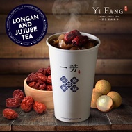 [Yi Fang] Longan and Jujube Tea (Large) [Redeem in store]