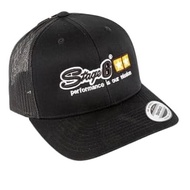 KN Planning STAGE6 Baseball Cap Stage6 Trucker Black