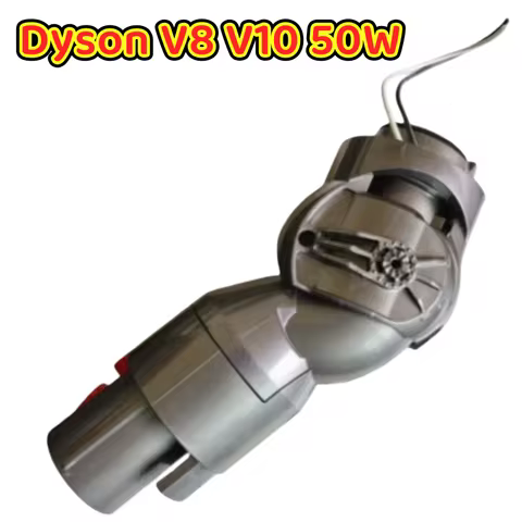 Original vacuum cleaner direct drive floor brush connector for Dyson V8 V10 50W direct drive replace