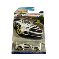 Hotwheels Custom 2014 Ford Mustang
