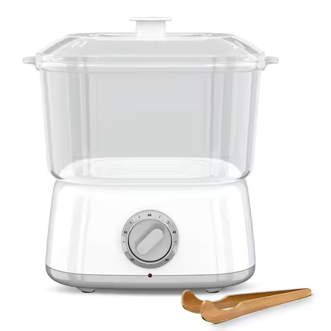 Hot Towel Warmer,Rapid Heating Towel Steamer For Facials Can Hold 12 Mini Wet Towels, Portable Mini 