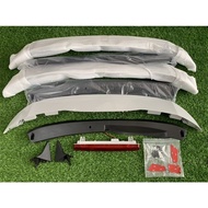 Spoiler honda jazz & fit gk5