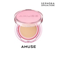 AMUSE Dew Power Vegan Cushion SPF 50+ PA++++