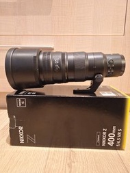 Nikon z 400mm f4.5S