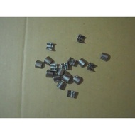 Free Shipping Engine Valve Cotter Set Valve Lock Clamp Valve Clip For Isuzu 4JA1 4JB1 4JG1 4JG2 4JD1