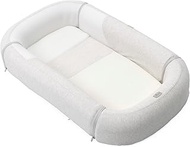 Chicco Mommy Pod 3-in-1 Baby Nest Cuddly Nest Newborn, 81 cm x 49 cm, Baby Cot, 0-3 Months for Sleep
