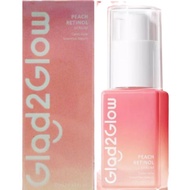 Glad2Glow Peach Retinol Serum