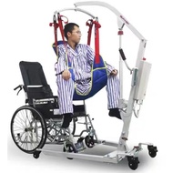 Hydraulic Lifting Hoist Sling Elevator Lifter Wheelchair Transfer Patient Escalator Assistant Rehabilitate Belt Aids