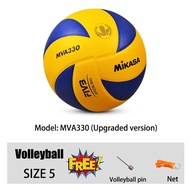 Volleyball Net With Cable / Net Volleyball Original Net Bola Tampar / Jaring Bola Tampar 排球网