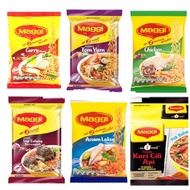 Maggi Kari Spicy Noodles
