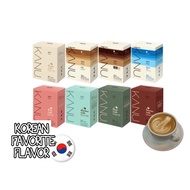Maxim KANU / Korean Coffee / Latte - 24sticks, 30sticks, 50sticks