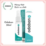 Odaban antiperspirant deodorant spray 30ml UK