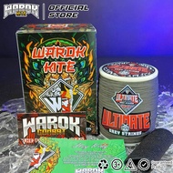 Gelasan Matot Tournament Warok ULTIMATE Infinity Grey Strings 022 (Kuat Tajam dan Full Treatment)