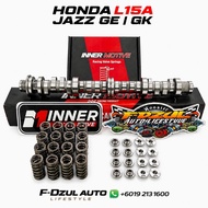 Inner Motive Performance Camshaft Honda L15A JAZZ GE GK Stage 1 280° / 264° Stage 2 288°/272