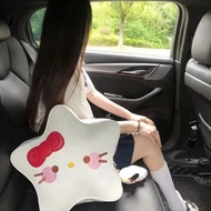 Sanrio Kuromi Kawaii Creative Five-pointed Star Large-capacity PU Backpack Y2k Sweet Hot Girl Style