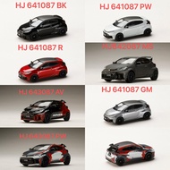 Hobby Japan 1: 64 Toyota GR YARIS RZ Yalex Alloy Car Model HJ