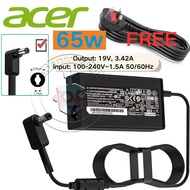 Acer 65w laptop adapter for aspire A515 A315 E5 15 1 11 3 14 ES1 R3 N15WS R7 S3 V15 3 5 7 ex4420 462