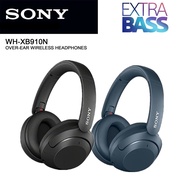 Sony XB910N HI-FI Bluetooth Bass Headset Wireless Noise Canceling Microphone Headset For IOS/Android/PC