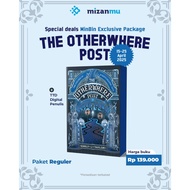 The Otherwhere Post Novel, Emily J Taylor, Fantasy Novel, Translated Novel