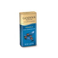 GODIVA Pearls Milk Chocolate 43gm / Pearls Milk Chocolate Cappuccino 43gm / Trio Pack Assorted 3 x 4