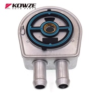 【Dika】Engine Oil Cooler for FORD RANGER 2011- MAZDA 3 5 6 CX 1S7Z6A642AAA 1S7G-6A642-AD