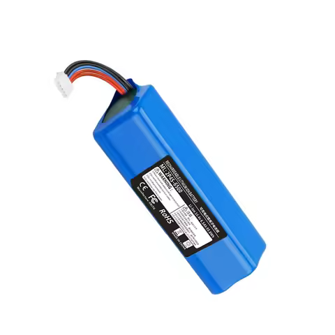 14.4V 6500mAh Replacement Li-ion Battery for Ecovacs Deebot T8/T8+/T9/T9+ for Deebot Ozmo 950/T10/DX