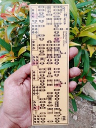 PCB CROSSOVER 4WAY IDEPENDEN